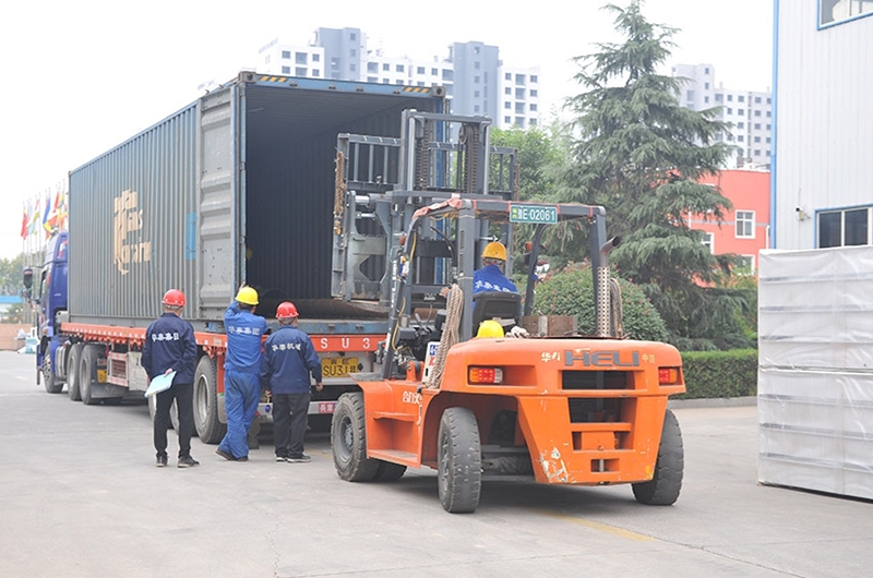 150T/D葵花籽預(yù)榨項(xiàng)目發(fā)往俄羅斯