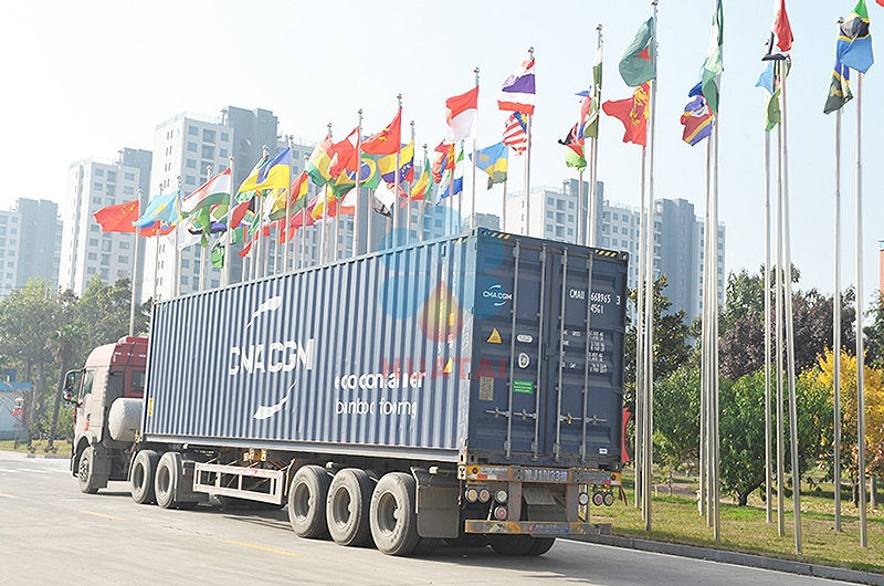 委內(nèi)瑞拉100T/D棕櫚油、大豆油全連續(xù)精煉項(xiàng)目