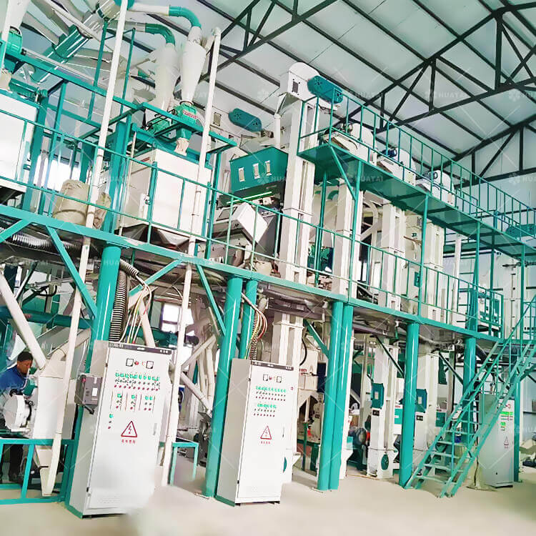 Corn Deep Processing Machinery