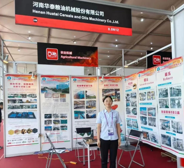 華泰智能裝備集團(tuán)亮相廣交會，以“中國智造”鏈接全球市場