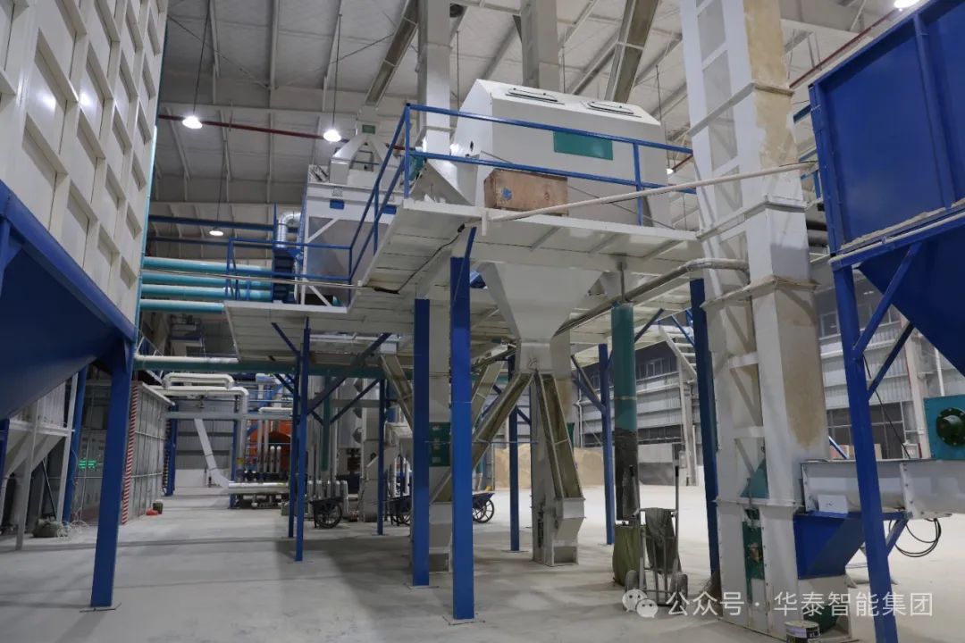 華泰智能裝備跨越重洋，助力伯利茲糧油產(chǎn)業(yè)升級(jí)