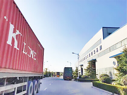 華泰集團(tuán)承攬的100TPD葵花籽餅浸出項(xiàng)目發(fā)往波蘭