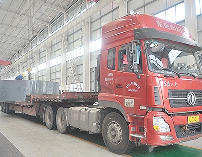 發(fā)貨啦丨100T/D米糠膨化、浸出設(shè)備發(fā)往黑龍江