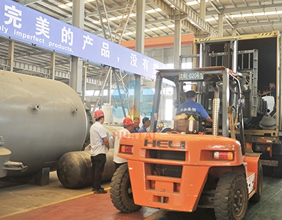 出口埃塞俄比亞 | 15TPD玉米胚芽榨油，3TPD精煉項(xiàng)目啟運(yùn)