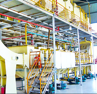 油脂浸出設(shè)備