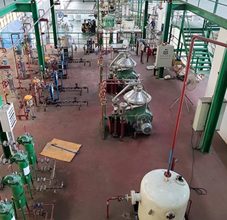 米糠油是怎么提煉出來的？