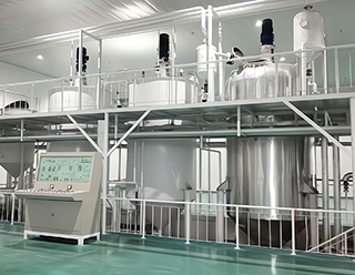 菜籽油加工設(shè)備