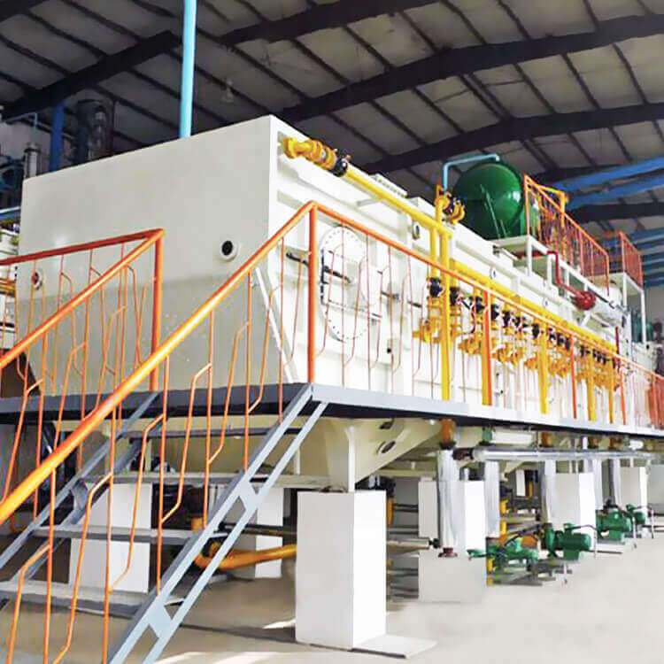 cottonseed-protein-dephenolization-equipment