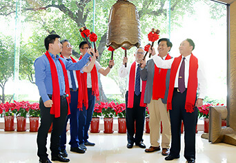 公司新三板掛牌，股票代碼：837819