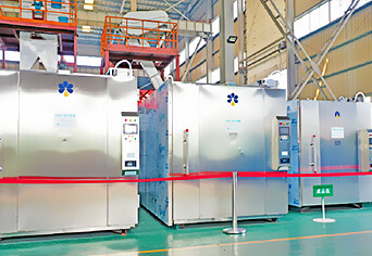 華泰榮獲綠色工廠