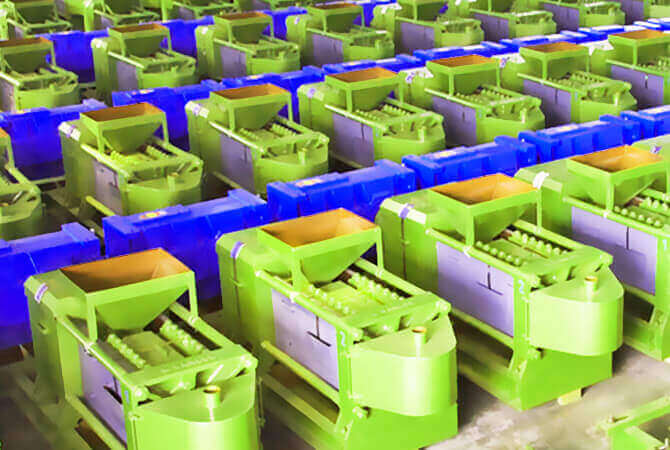 棕櫚仁加工設(shè)備