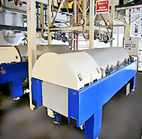 棕櫚油壓榨工藝毛油澄油