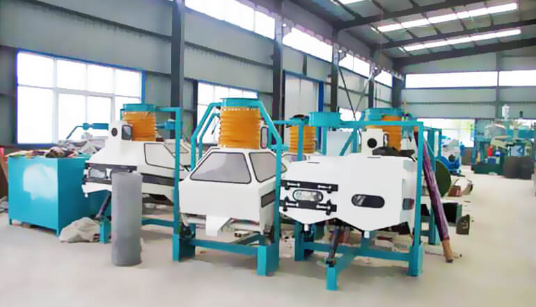 米糠預(yù)處理