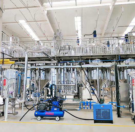 大豆油精煉工藝