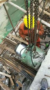 現(xiàn)場作業(yè)