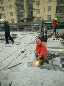 現(xiàn)場作業(yè)