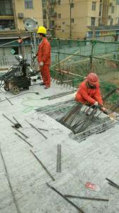 現(xiàn)場作業(yè)